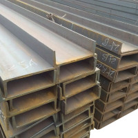 FPBQ 槽钢 U型钢 黑槽钢 可切割加工 一米价 140mm*58mm*5.6mm #14号