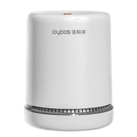 佳帮手垃圾桶圆形大盖气压佳灰JBS-QYLJT-YXC1-JGY