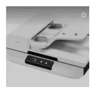 联想(Lenovo)国产化A3幅面扫描仪 GSS5000 企业业务 平板+ADF高清双面自动扫描