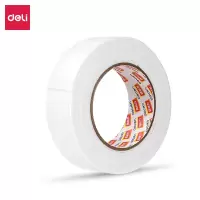 得力(deli)强力高粘度EVA泡棉双面胶带海绵胶带泡沫胶带 36mm*5y*1.5mm JL103 10卷装 单位:组