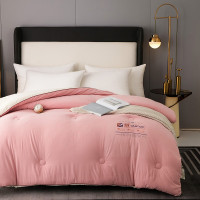 木辛梓 MXZ-BX-XW2071 火山岩蓄热被 200*230cm-6斤 (玉色)