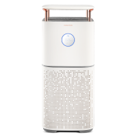 摩飞电器(MORPHY RICHARDS) MR3500 空气净化器 家用办公室净化机 去除甲醛分解除尘异味