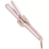 沙宣卷发棒直卷两用等离子水膜折叠负离子直发器防烫夹板32mm大卷