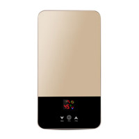 约克(YORK) YK-C6 即热式小厨宝 即热式热水器 智能恒温即开即热厨房免储水 迷你小巧下出水