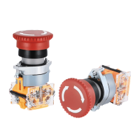 西门子急停钥匙开关一开一闭 APT LA39 pushbutton AC660V10A en60947-5-1