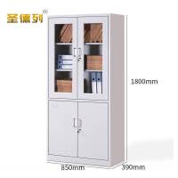 圣德列文件柜档案资料柜N2 850*390*1800mm