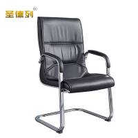 圣德列皮质办公椅职员会议椅Y5