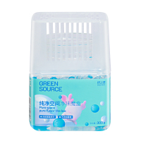 绿之源(GREEN SOURCE) 纯净空间净味魔盒Z-6824 300g*1盒