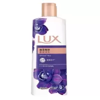 力士(LUX)沐浴露香味持久幽莲魅肤香氛沐浴乳350g