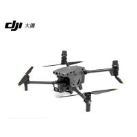 大疆(DJI)经纬M30T无人机 热成像相机 夜间作业 激光测距打点定位 高清侦查航拍小型无人机