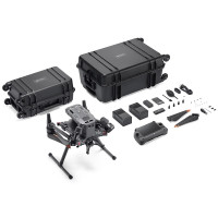 大疆 DJI 无人机 经纬M350RTK 大型巡检救援行业版航拍器