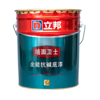 立邦(NipponPaint)乳胶漆墙面卫士内墙抗碱底漆 18L/桶(单位:桶)