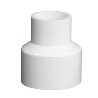 奥托多尔 PVC变径大小头异径给水直接 50*20mm 白色 20个/组 (单位:组)