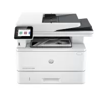 惠普LaserJet Pro MFP 4104fdw 黑白自动双面激光一体机 连续复印 单位:台