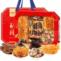 褔東海(FU DONG HAI)六拼珍海味山珍C组合300g