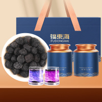 褔東海(FU DONG HAI)黑枸杞(牛头果去柄)280g