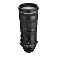 Nikon 工业镜头 AF-S 120mm-300mmf/2.8E FL ED VRF