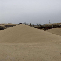 FPBQ 黄沙 中粗(细)沙 建筑用沙 消防用沙一吨(粗细备注)