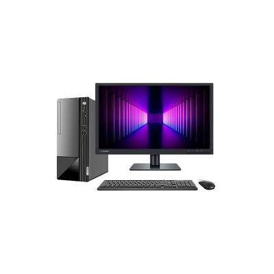 联想(Lenovo)扬天M460 i3-13100 8G 1t +256G S24E-20 23.8英寸显示器 单位:台
