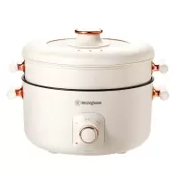 西屋 (WESTINGHOUSE) 家用电火锅 5L炖煮多功能电煮锅 WHG05D
