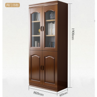 书柜三圣U2 800*400*1900mm