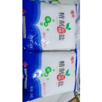 海晶精制加碘盐 500g