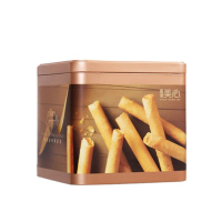 美心鸡蛋卷礼盒原味鸡蛋卷椰香蛋卷绿茶鸡蛋卷巧克力味鸡蛋卷208.8g