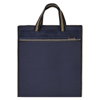 贝多美(BeiDuoMei) 095 资料袋 深蓝色(侧底加宽12厘米)