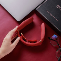 SKG 4330 颈椎按摩器 时尚颈椎按摩仪 肩颈按摩器 颈椎经络电脉冲护颈仪 智能颈椎按摩器