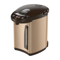 美的(Midea) PF709-50T 电热水瓶 5L多段温控烧水 保温 自动出水烧水壶