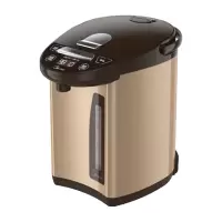 美的(Midea) PF709-50T 电热水瓶 5L多段温控烧水 保温 自动出水烧水壶