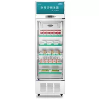 乐创lecon 保鲜柜  LC-J-SC-306LF-YF(经济款) 风冷 单门 300L