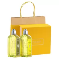 欧舒丹(L'OCCITANE)马鞭草沐浴洗发套装