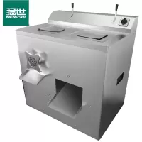 猛世 绞肉机/碎肉宝 MS-ZJ2200 电动 旋钮式 3L以上 0401002405&&