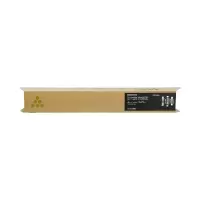 理光(RICOH) 原装MC2001L适用MC2000/MC2001/MC2000ew复印机碳粉盒 黄色 2500页