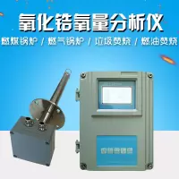 大泽勭力氧化锆ZO-110型锆头氧量分析仪锅炉氧量分析仪表ZO-4氧 升级款锆头