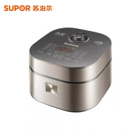 苏泊尔(SUPOR) SF40HC81 4L电饭煲远红外穿透加热技术本釜IH电磁加热多功能家用智能电饭煲