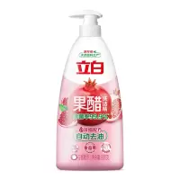 立白 果醋洗洁精 石榴果醋浓缩型 500g