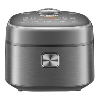 苏泊尔(SUPOR) SF40HC86 电饭煲 4L 远红外本釜 IH电饭煲 深空灰色