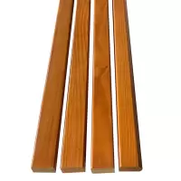 格具(GEJU) 休闲桌椅木条(定制款)145cm*3.2cm*5.8cm一条价