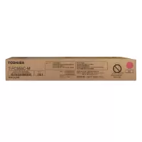 粉盒/墨粉 东芝/TOSHIBA T-FC556C-M 红色 1支 40000页 原装耗材