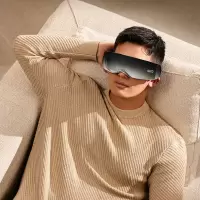 SKG眼部按摩仪 K5眼部眼睛按摩器蓝牙护眼仪睡眠眼罩热敷