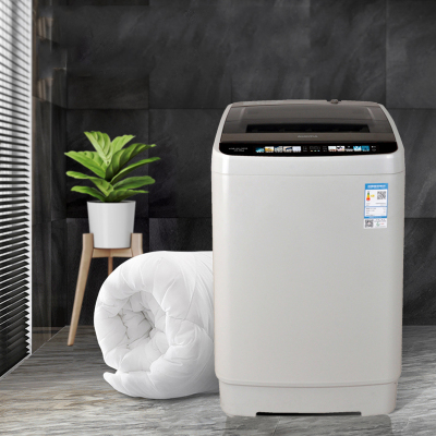 澳柯玛(AUCMA)波轮洗衣机10公斤全自动 一键洗大容量 多程序分类洗 桶风干 节能家用宿舍租房XQB100-5858