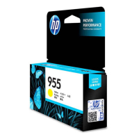 惠普(HP)955原装黄色墨盒 适用hp8210/8710/8720/7720/7730支持700 单位:支