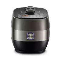 苏泊尔(SUPOR) SY-50FH33Q 电压力锅 多能家用IH 加热精钢球釜 鲜呼吸 5L 高压锅