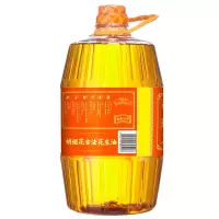 胡姬花 食用油 压榨一级 古法花生油5L (新老包装交替发货)