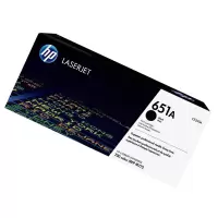 惠普(HP)651A(CE340A)原装硒鼓 黑色 单位:个
