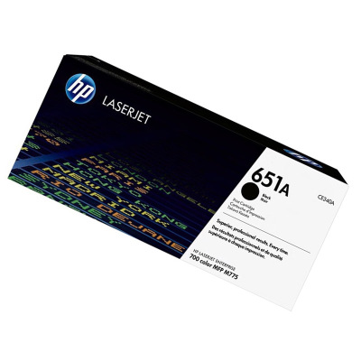 惠普(HP)651A(CE340A)原装硒鼓 黑色 单位:个