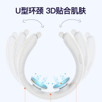 迪斯 颈椎按摩器颈椎按摩仪 耳机款颈椎按摩器 DE-F32