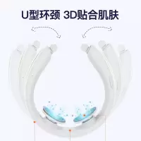迪斯 颈椎按摩器颈椎按摩仪 耳机款颈椎按摩器 DE-F32